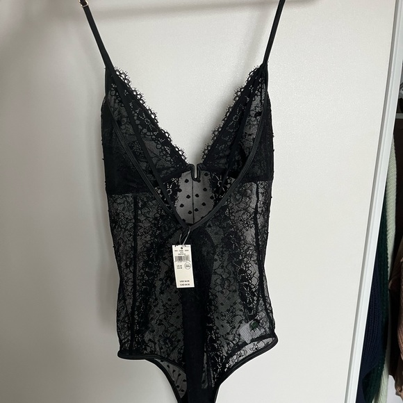 Aerie Lace Bodysuit NWT - Picture 7 of 10